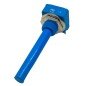 2.2Mohm 2M2 Blue Plastic Potentiometer