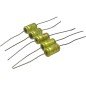 Electroltic Capacitor Axial Siemens 47UF 40V 15x8.5mm [Qty:5]