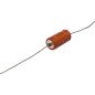 220uF 16V Axial Electrolytic Capacitor B41283 Siemens 17x8.5mm