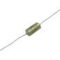 47uF 25V 10% Axial Electrolytic Capacitor Elyt GPF ITT 20x10mm