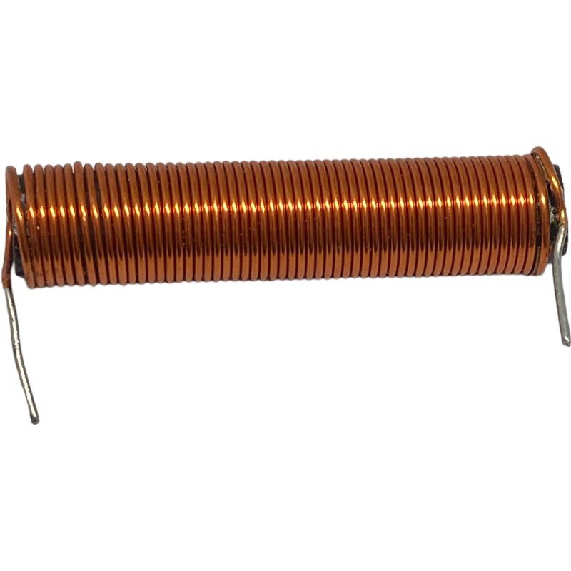 100uH Radial Inductor 52.25x11.5mm