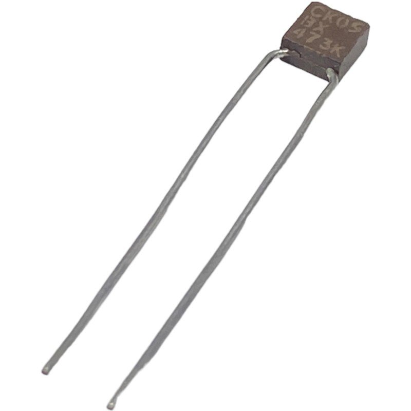 0.047uF 47nF 50V 10% Radial Ceramic Capacitor CK05BX473K Errie