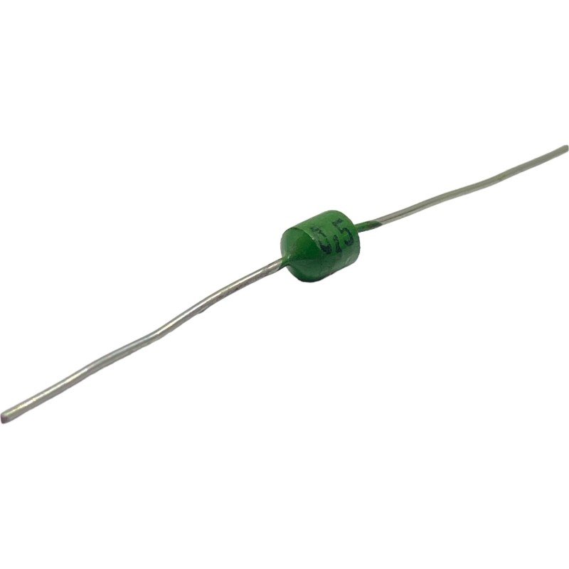 0.5pF 500V Axial Ceramic Capacitor