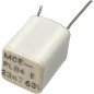 23.7nF 23700pF 63V 1.25% Radial Film Capacitor PLB4 MCE