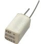 10.5nF 10500pF 63V 1.25% Radial Film Capacitor PRF MCE