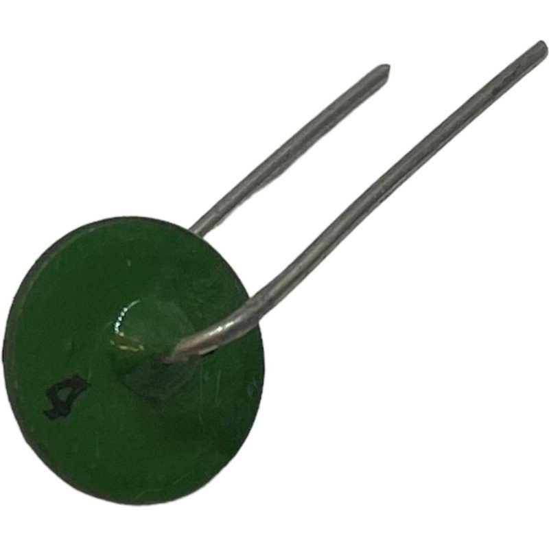 4pF 500V Radial Ceramic Capacitor