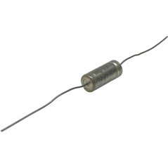 12uF 35V Axial Tantalum Capacitor 150D Sprage 17x7mm