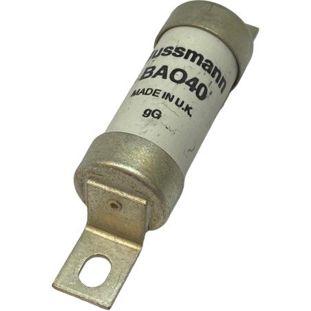 BAO40 Bussmann Standard Fuse 40A/550Vac 415-317