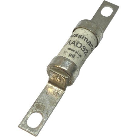 AAO32 Bussmann Standard Fuse 32A/550Vac 413-377