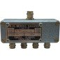 YDF01A 1-30Mhz 4 Way 50Ohm 10W BNC RF Balun