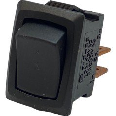 R13-66 R13-66PA DPST Rocker Switch 6A/250Vac 10A/125Vac