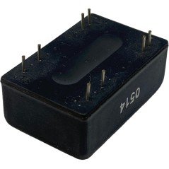 SCW05A-05 Mean Well DC/DC Converter PCB Mount IN:9-18V OUT:5V/1A