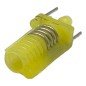 E514GNE-150014S14 Toko Moulded Coil Inductor No Core MC108 Series 0.05uH/50MHz