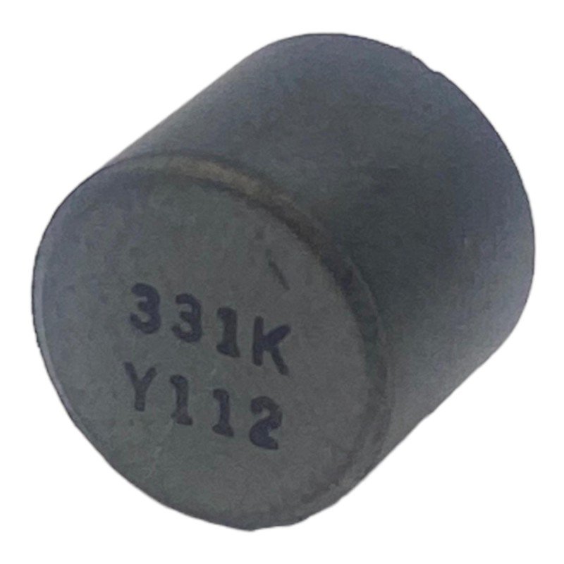 330uH Radial Ferrite Core Inductor 8.85X10.25mm