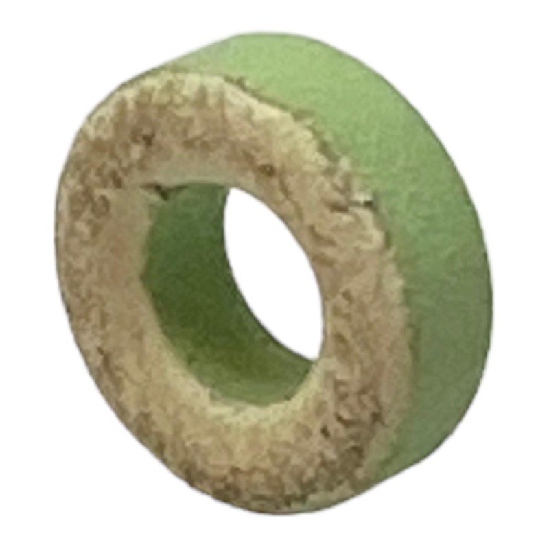 T25-12 Ferrite Toroid Ring 20-200MHz W:2.5mm ID:3mm OD:6.5mm