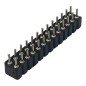 26 Position 2 Row Female Header Connector 33x5mm