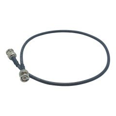 BNC (m) To BNC (m) RG58 Coaxial Cable 55cm