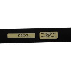 Credowan Waveguide Fixed Transition Angled WR75 WR-75 P0096002-01/01