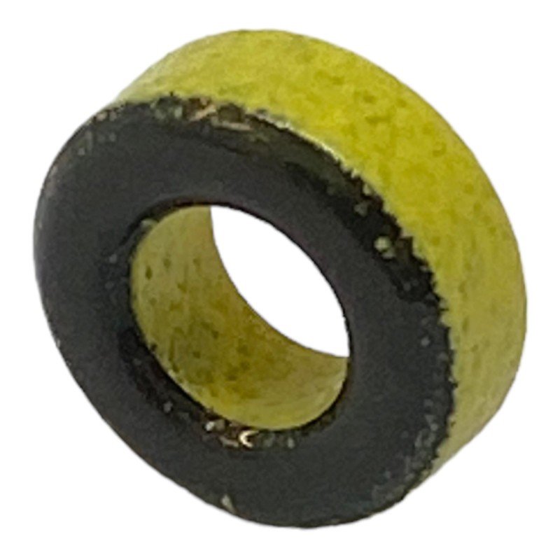 T30-6 Ferrite Toroid Ring 2-50MHz W:3.25mm ID:4mm OD:7.85mm