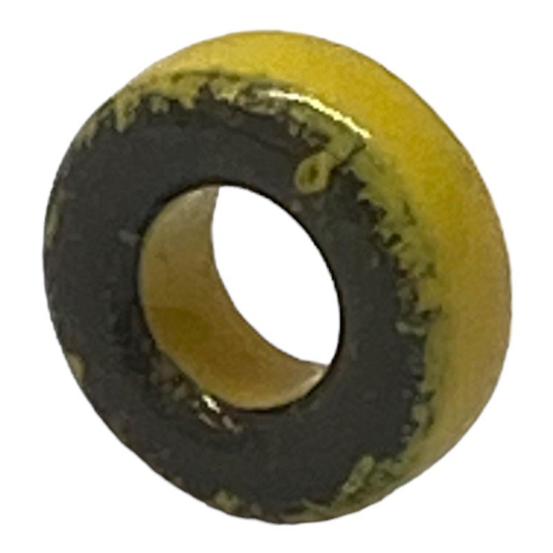 T25-6 Ferrite Toroid Ring 2-50MHz W:2.65mm ID:3.1mm OD:6.75mm