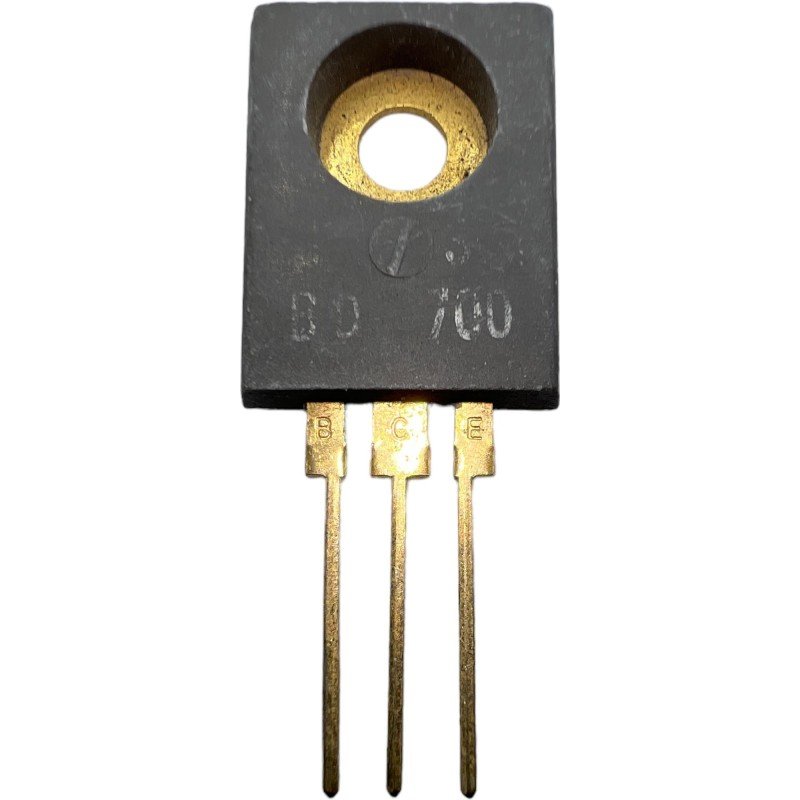 BD700 GOLDPIN TRANSISTOR