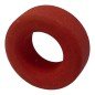 Red Ferrite Toroid Ring W:10.6mm ID:13.85mm OD:27mm