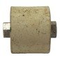 55pF 5000V 5kV Ceramic Doorknob Capacitor Used 16x20mm