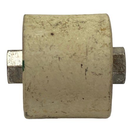 60pF 5000V 5kV Ceramic Doorknob Capacitor Used 16x20mm