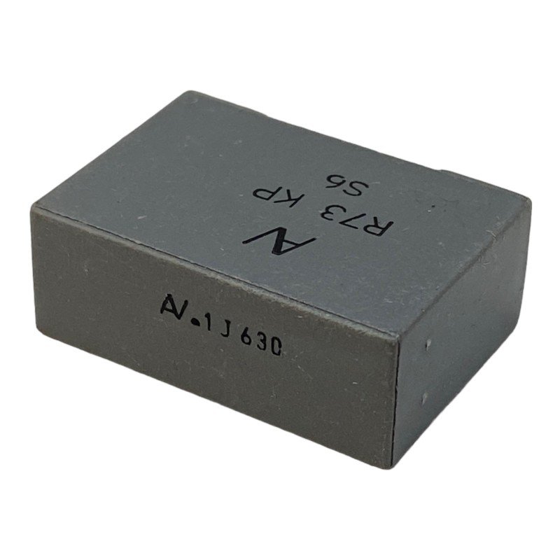 0.1uF 100nF 630V Radial Film Capacitor R73KP Arcotronics 26.5x18.5x9.85mm