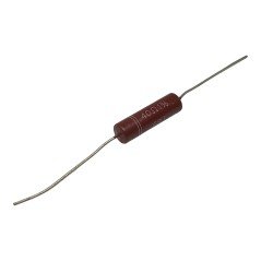 40Ohm 40R 1W 1% Axial Fixed Power Wirewound Resistor AT1W Ates