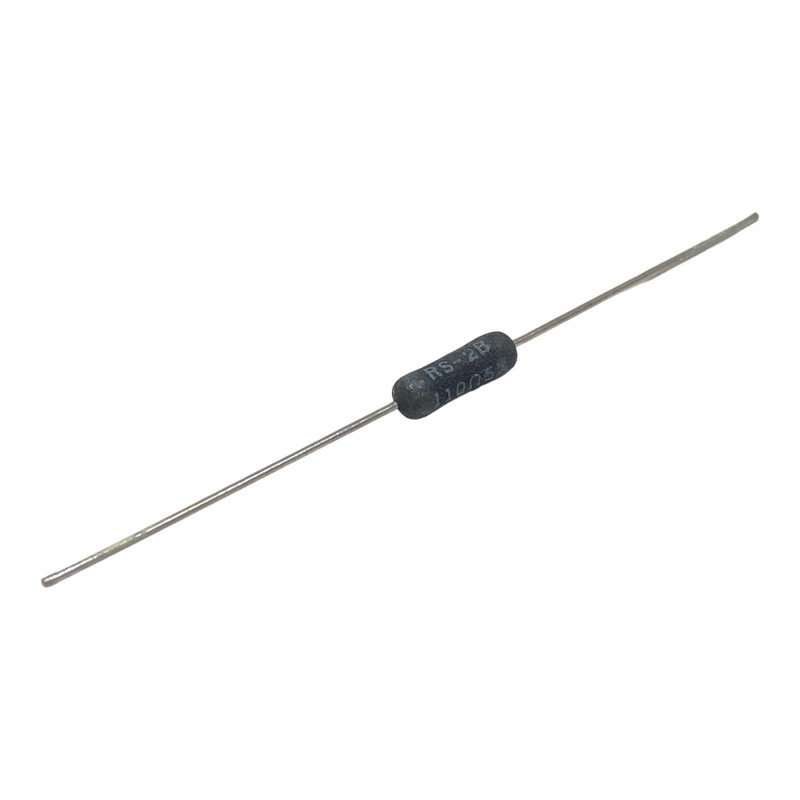 110ohm 110R 3W 5% Axial Fixed Power Wirewound Resistor RS-2B Dale