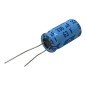 330uF 63V Radial Electrolytic Capacitor Uptron 25x12.5mm