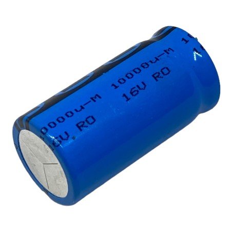 10000uF 16V Radial Electrolytic Capacitor 36x18mm