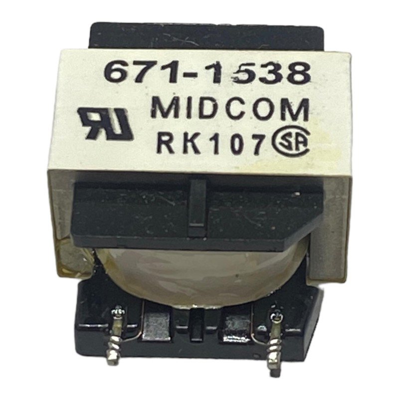 671-1538 Data Voice Coupling Transformer