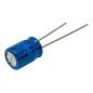 330uF 25V Radial Electrolytic Capacitor Lelon 12x8mm