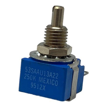 250Kohm 250K Trimmer Potentiometer 53SAAU13A22 Bourns