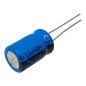 3.3uF 400V Radial Electrolytic Capacitor Lelon 85C 16x10mm