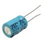 3.3uF 400V Radial Electrolytic Capacitor REC 85C 15x10mm