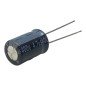 4.7uF 400V Radial Electrolytic Capacitor Jamicon 16x10mm