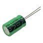 4.7uF 450V Radial Electrolytic Capacitor Lelon 105C 16x10mm