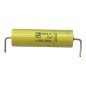 2uF 250V 10% Axial Film Capacitor 1813-1 ERO 30x9mm