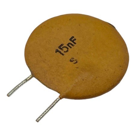 1.5nF 1000V 1kV Radial Ceramic Capacitor