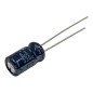 330uF 6.3V Radial Electrolytic Capacitor Japan 11x8mm