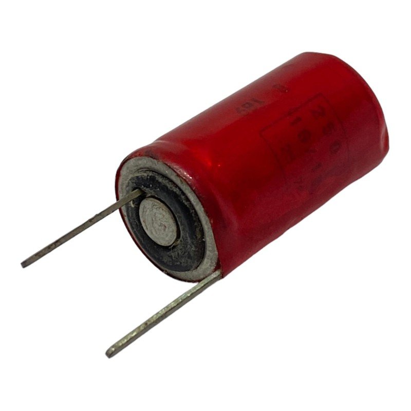 250uF 16V Radial Electrolytic Capacitor Microfarad 26x14mm