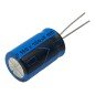 100uF 160V Radial Electrolytic Capacitor Lelon 21x13mm