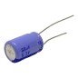 33uF 63V Radial Electrolytic Capacitor Matsushita 16x10mm