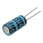 22uF 160V Radial Electrolytic Capacitor REC 20x10mm