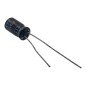 47uF 10V Radial Electrolytic Capacitor ITT 12x6.5mm