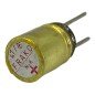 47uF 16V Radial Electrolytic Capacitor Frako 12x8.5mm