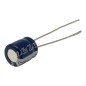 22uF 35V Radial Electrolytic Capacitor Matsushita 105C 7.5x6.5mm